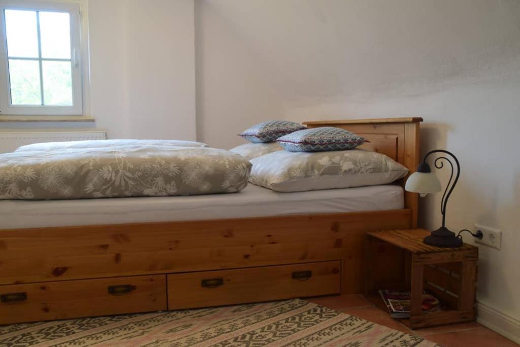 Ferienwohnung Tauberzell Adelshofen  Eksteriør billede