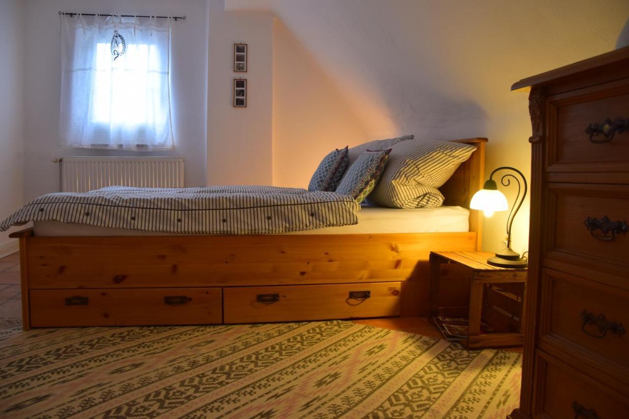 Ferienwohnung Tauberzell Adelshofen  Eksteriør billede