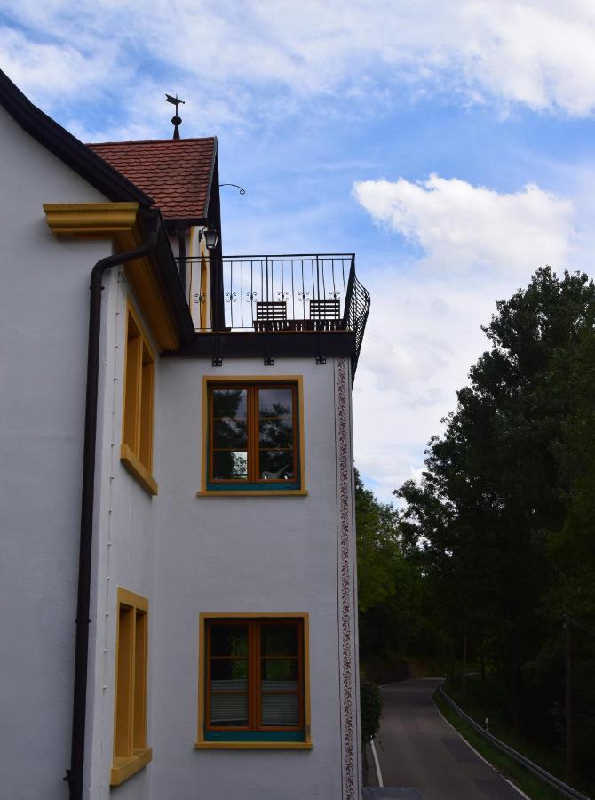 Ferienwohnung Tauberzell Adelshofen  Eksteriør billede